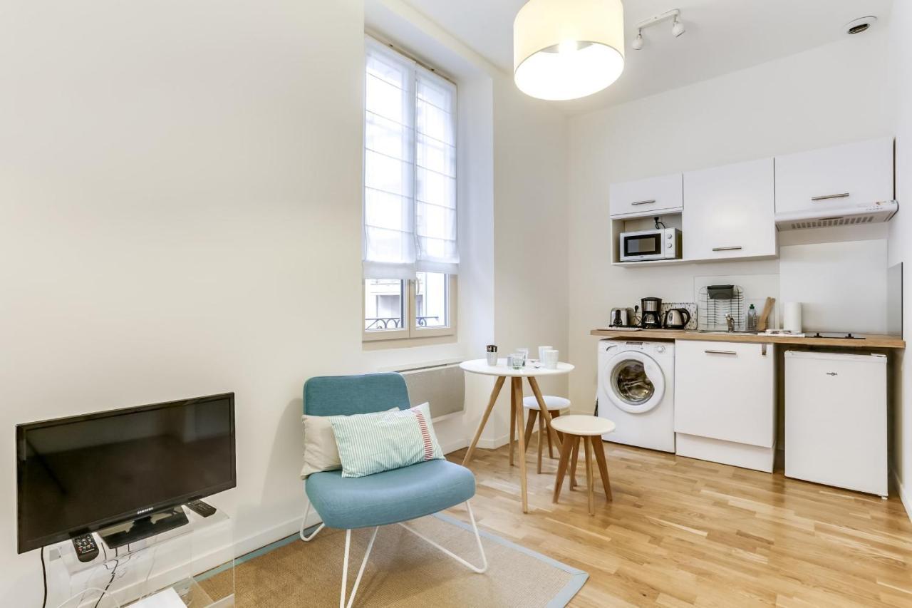 Immogroom - Renovated Studio - Modern - Wifi - Downtown Cannes Exterior foto