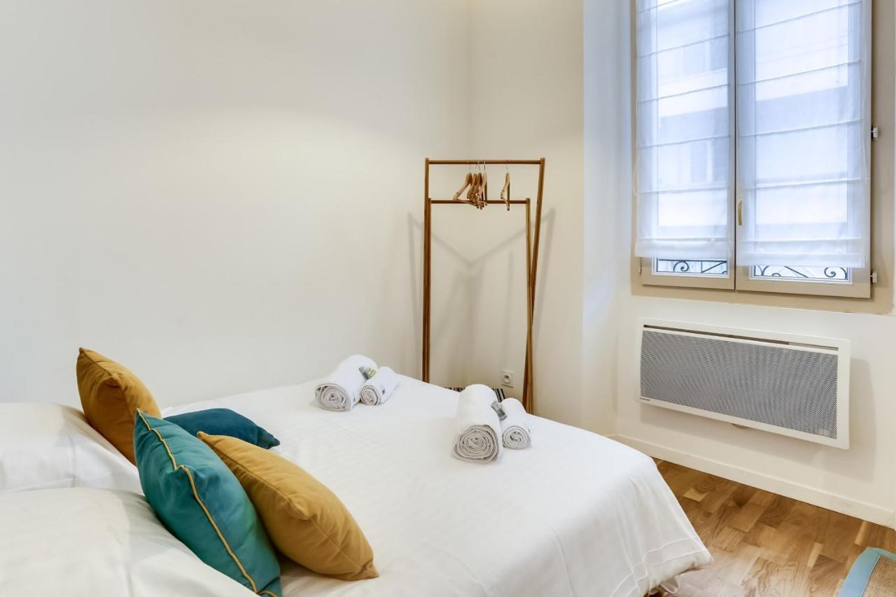 Immogroom - Renovated Studio - Modern - Wifi - Downtown Cannes Exterior foto