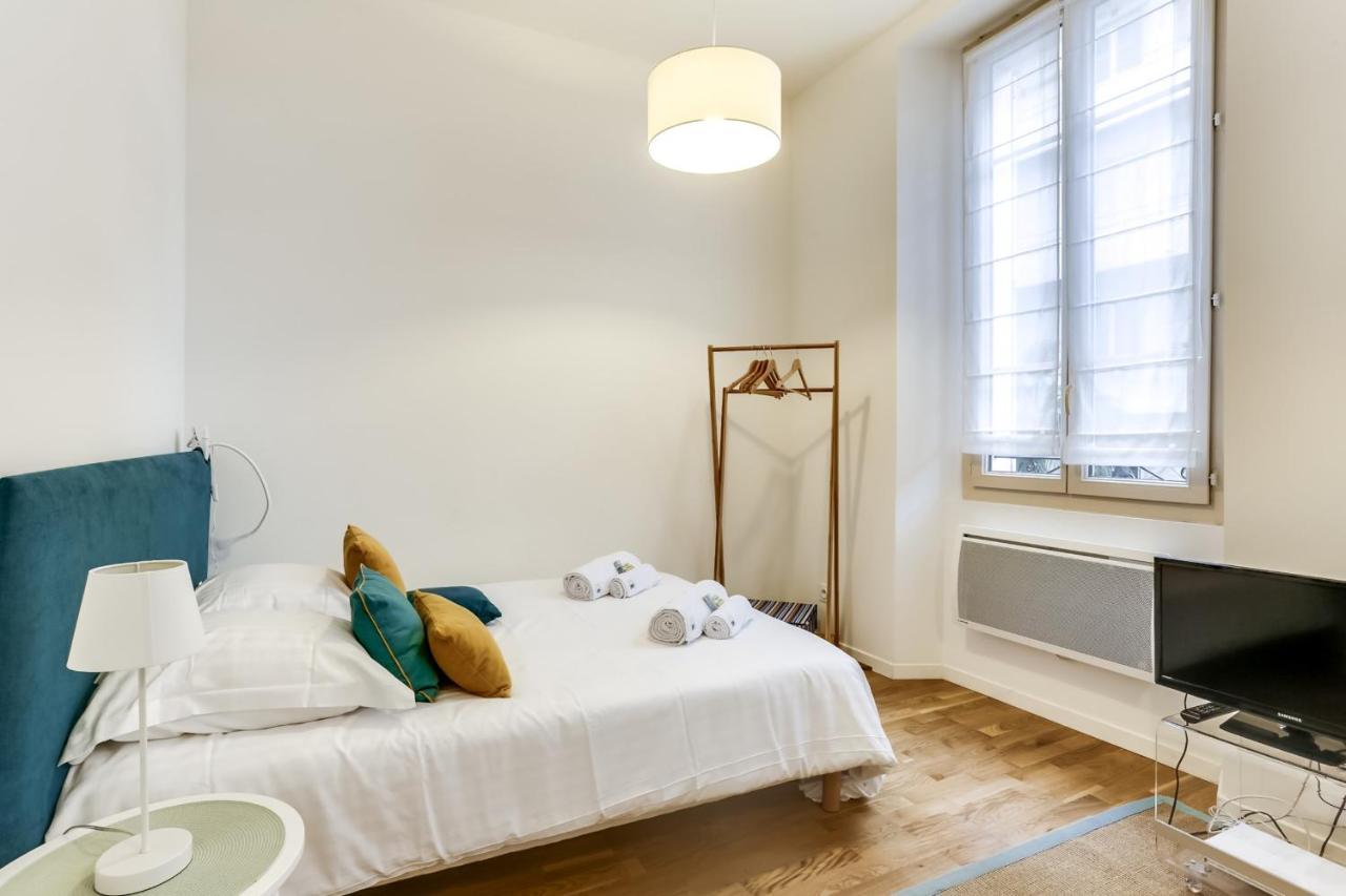Immogroom - Renovated Studio - Modern - Wifi - Downtown Cannes Exterior foto