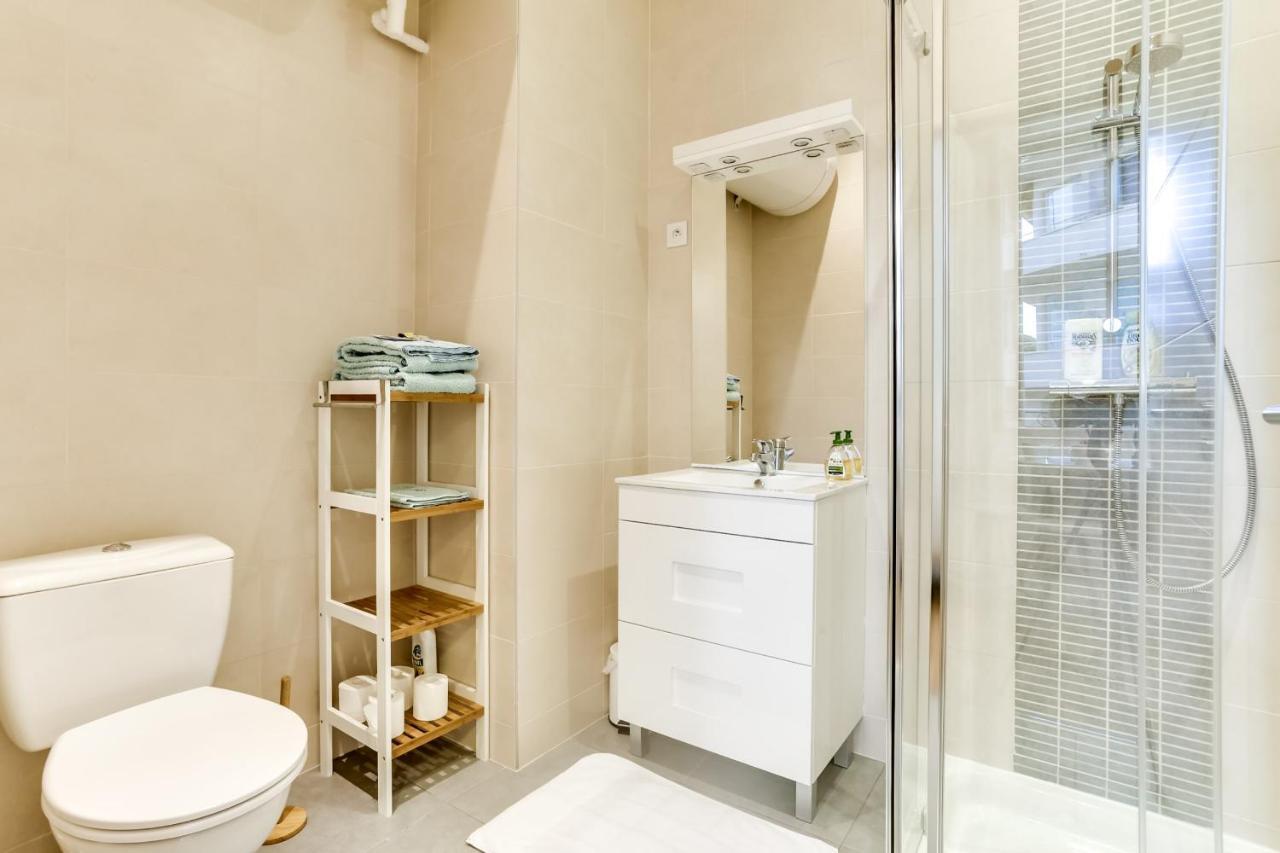 Immogroom - Renovated Studio - Modern - Wifi - Downtown Cannes Exterior foto