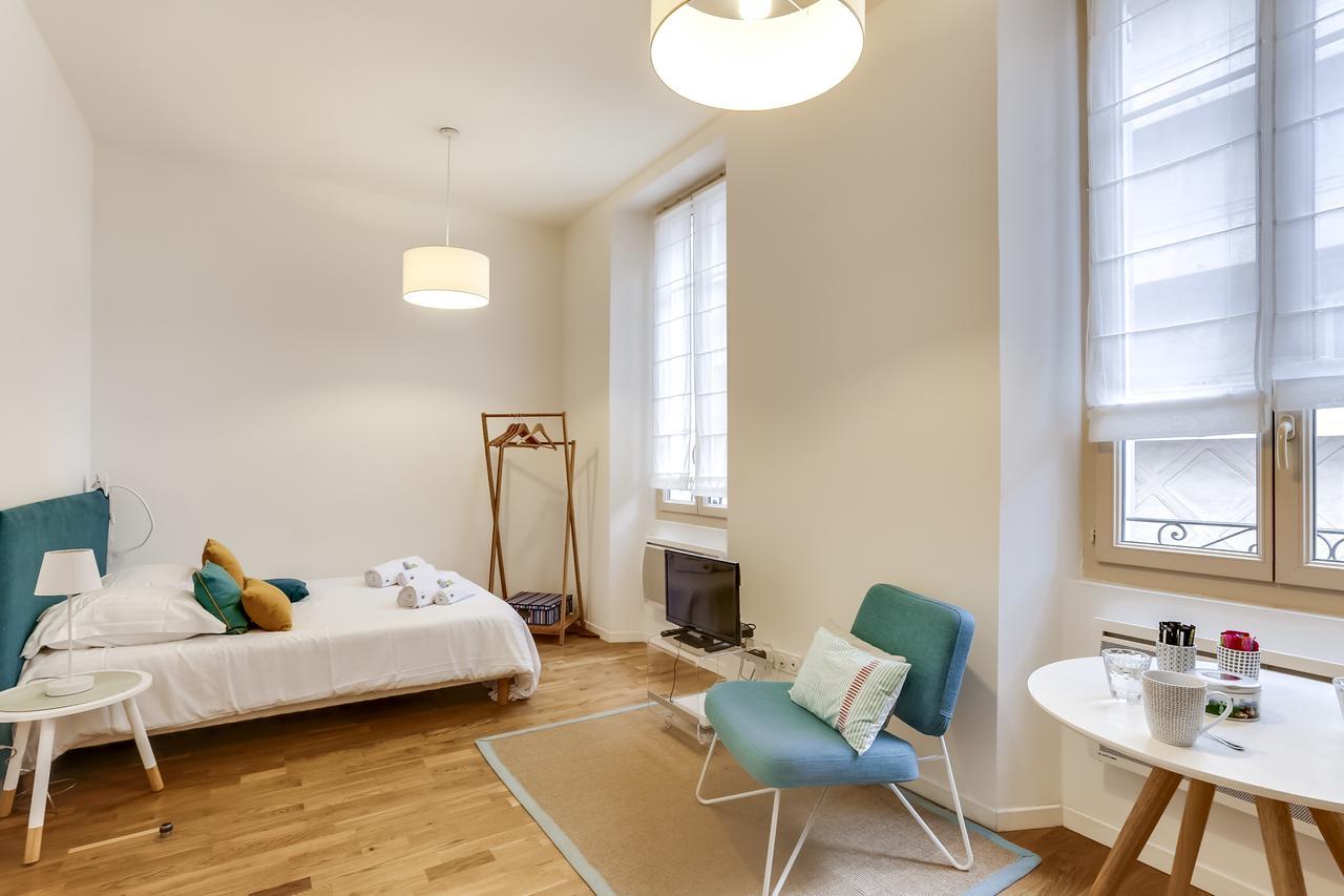 Immogroom - Renovated Studio - Modern - Wifi - Downtown Cannes Exterior foto